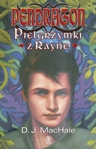 Okładka: D.J. MacHale - Pielgrzymi z Rayne