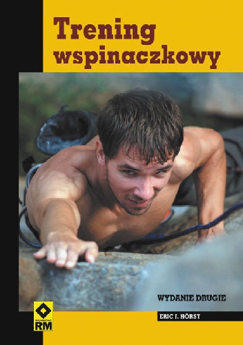 Okładka: Eric J. Horst - Trening wspinaczkowy