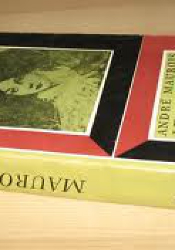 Okładka: André Maurois - Lelia, czyli życie George Sand