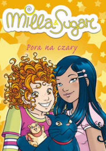 Okładka: Prunella Bat - Pora na czary