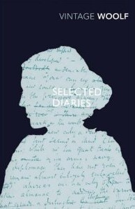 Okładka: Virginia Woolf - Selected Diaries