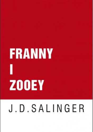 Okładka: Jerome David Salinger - Franny i Zooey