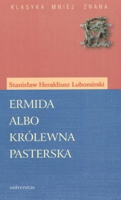 Okładka: Stanisław Herakliusz Lubomirski - Ermida albo Królewna pasterska