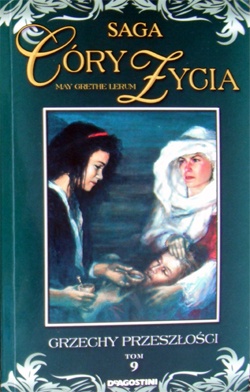 Okładka: May Grethe Lerum - Grzechy przeszłości