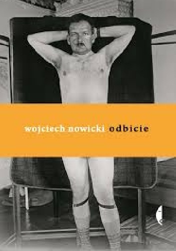 Okładka: Wojciech Nowicki - Odbicie