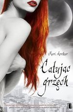 Okładka: Keri Arthur - Całując grzech
