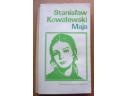 Okładka: Stanisław Kowalewski - Maja