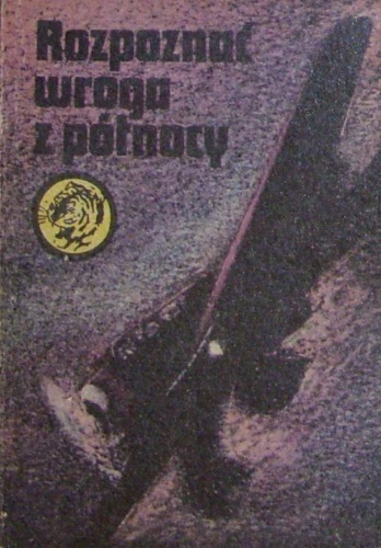 Okładka: Kazimierz Sławiński - Rozpoznać wroga z północy