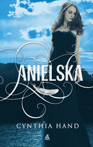 Okładka: Cynthia Hand - Anielska