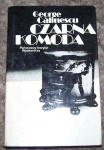 Okładka: George Călinescu - Czarna komoda
