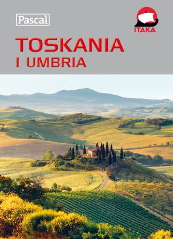 Okładka: Bogusław Michalec - Toskania i Umbria