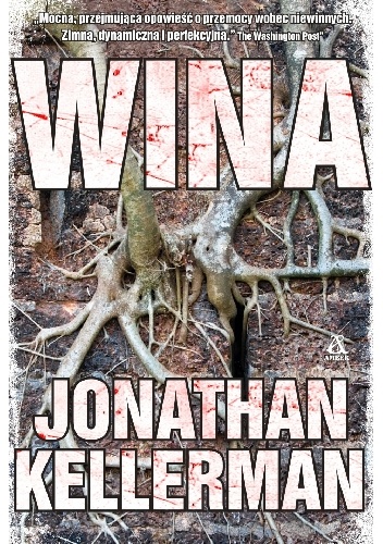 Okładka: Jonathan Kellerman - Wina