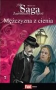 Okładka: Merete Lien - Mężczyzna z cienia