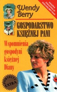 Okładka: Wendy Berry - Gospodarstwo księżnej pani
