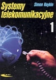 Okładka: Simon Haykin - Systemy telekomunikacyjne cz. 1