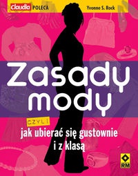 Okładka: Yvonne S. Rock - zasady mody
