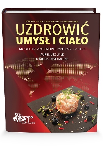 Okładka:  - Uzdrowić Umysł i Ciało