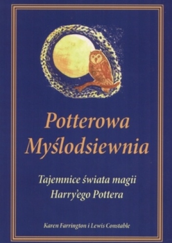 Okładka: Karen Farrington - Potterowa Myślodsiewnia