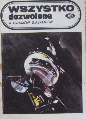 Okładka: Aleksander Abramow - Wszystko dozwolone