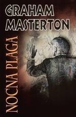 Okładka: Graham Masterton - Nocna plaga