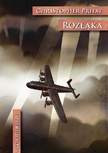 Okładka: Christopher Priest - Rozłąka