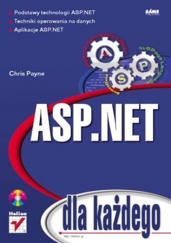 Okładka: Chris Payne - ASP.NET dla każdego