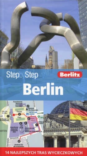 Okładka:  praca zbiorowa - Step by Step. Berlin.