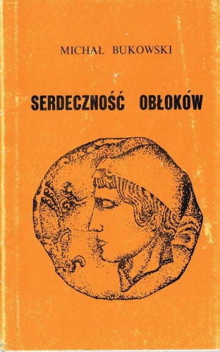 Okładka: Michał Bukowski - Serdeczność obłoków