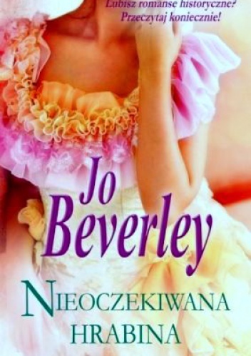 Okładka: Jo Beverley - Nieoczekiwana hrabina