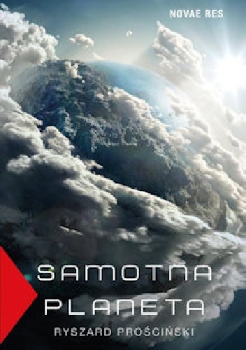 Okładka: Ryszard Prościński - Samotna Planeta