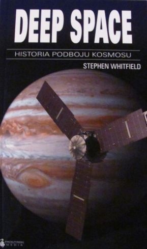Okładka: Steve Whitfield - Deep Space