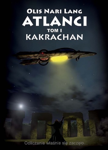Okładka: Olis Nari Lang - Kakrachan