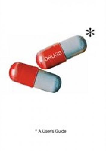 Okładka: Mike Haskins - Drugs: A User's Guide
