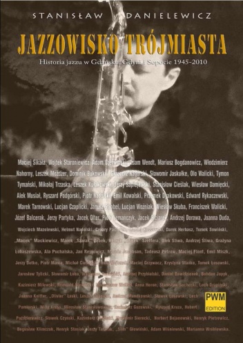 Okładka: Stanisław Danielewicz - Jazzowisko Trójmiasta