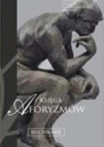 Okładka: Katarzyna Janus - Księga aforyzmów