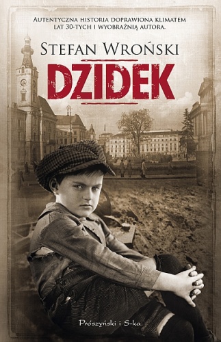 Okładka: Stefan Wroński - Dzidek