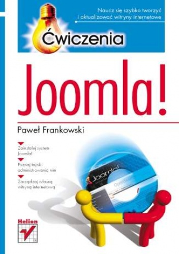 Okładka: Paweł Frankowski - Joomla! Ćwiczenia