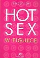 Okładka:  Tracey Cox - Hot Sex w pigułce