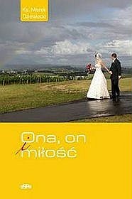 Okładka: Marek Dziewiecki - Ona, on i miłość