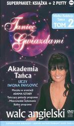 Okładka: Iwona Pavlović - Taniec z gwiazdami t. 2 Walc angielski