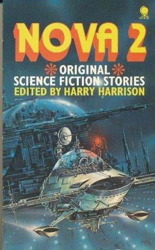 Okładka: Harry Harrison - Nova 2