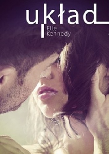 Okładka: Elle Kennedy - Układ