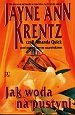 Okładka: Jayne Ann Krentz - Jak woda na pustyni