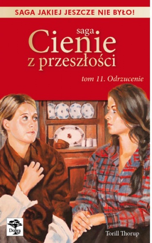 Okładka: Torill Thorup - Odrzucenie