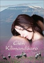 Okładka: Agnieszka Żukowska - Cień Kilimandżaro