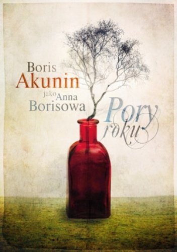 Okładka: Boris Akunin - Pory roku