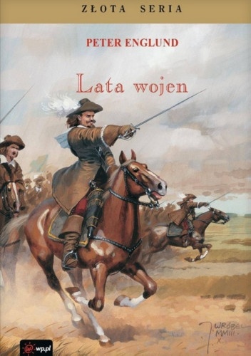 Okładka: Peter Englund - Lata wojen