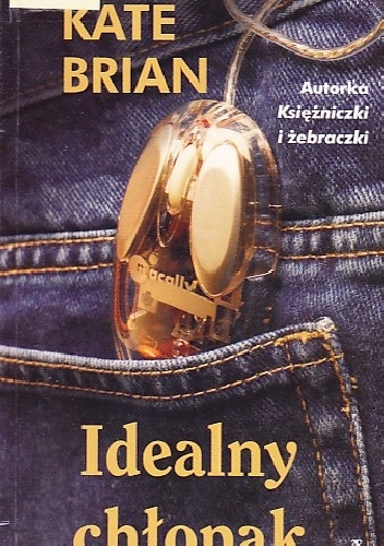 Okładka: Kate Brian - Idealny chłopak