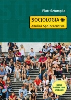 Okładka: Piotr Sztompka - Socjologia. Analiza społeczeństwa
