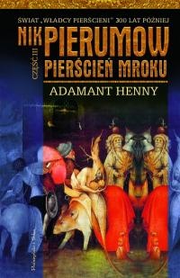 Okładka: Nik Pierumow - Adamant Henny